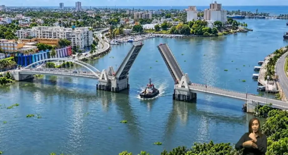 Obras Públicas contrata por RD$4,500 millones un nuevo puente sobre el río Ozama