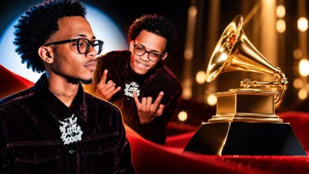 Little Loove recibe invitación a los Latin Grammy 2026 y amplía su proyección internacional