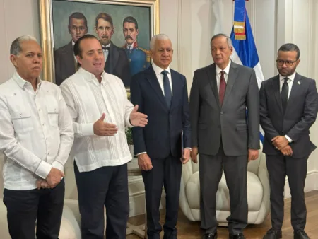 Poder Ejecutivo deposita en el Senado proyecto sobre el Plan Nacional de Ordenamiento Territorial