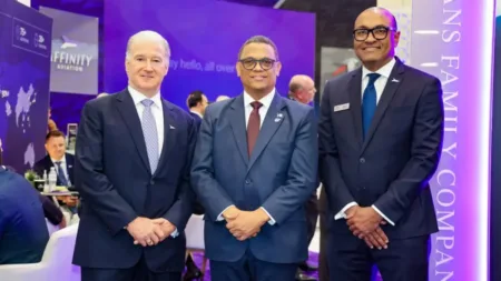 Departamento Aeroportuario impulsa la aviación ejecutiva del país en el evento NBAA-BACE 2026 en Las Vegas