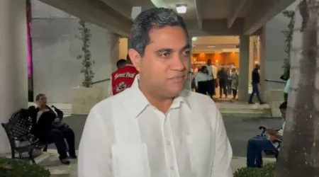 Kelvin Cruz lamenta muerte de Cosette Bonelli y expresa solidaridad con Persio Maldonado y su familia