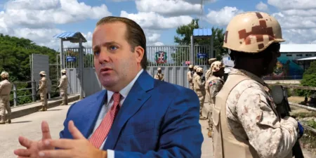 Más de 10 mil efectivos resguardan la frontera ante tensión entre El Salvador y bandas haitianas
