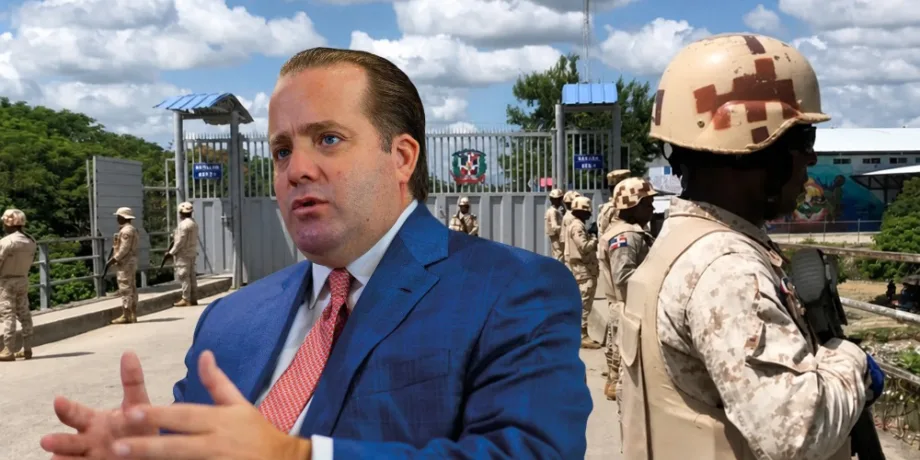 Más de 10 mil efectivos resguardan la frontera ante tensión entre El Salvador y bandas haitianas