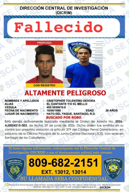 Familia de alias “El Cantante” denuncia que fue baleado tras ser detenido y rechaza versión de intercambio de disparos