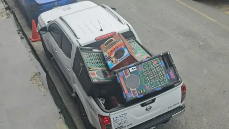 Samaná bajo presión por proliferación de bancas de lotería y máquinas tragamonedas