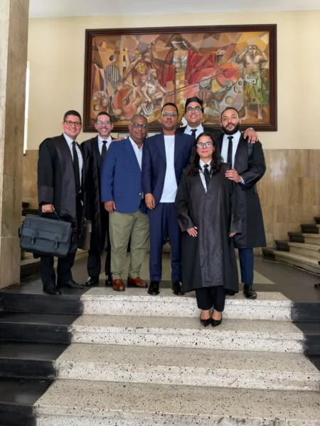 Justicia descarga por quinta vez a Santiago Matías en proceso judicial interpuesto por Manolo Ozuna
