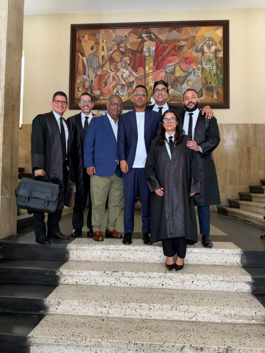 Justicia descarga por quinta vez a Santiago Matías en proceso judicial interpuesto por Manolo Ozuna