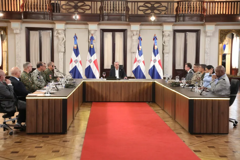 Misión internacional contra pandillas en Haití cuenta con 2,181 efectivos y espera ampliar despliegue a 5,500