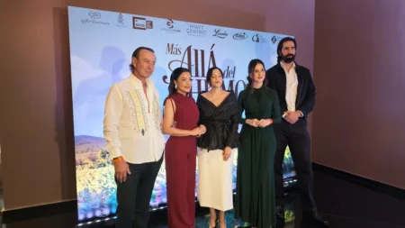 Sherlyn Ramírez destaca el orgullo dominicano detrás del documental “Más Allá del Humo”