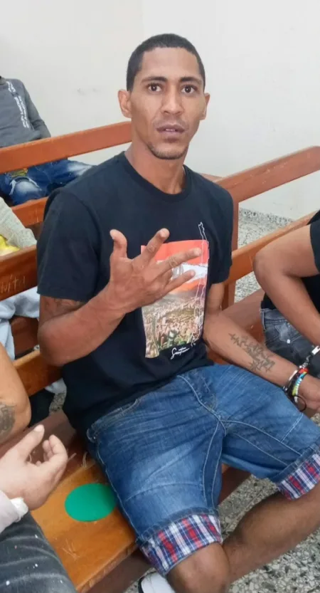 Muere alias “El Nueve” tras enfrentar a una patrulla del DICRIM en Boca Canasta, Baní