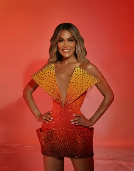 Caroline Aquino lista para su regreso a Premios HEAT como presentadora estelar de su edición en México