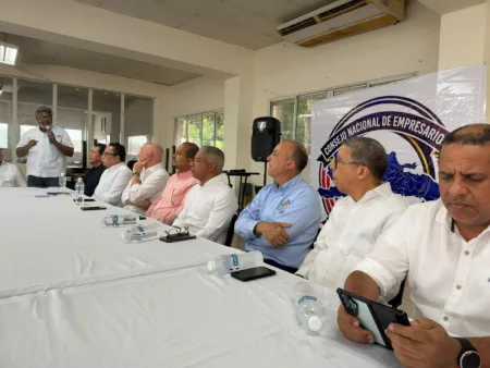 Consejo Nacional de Empresarios y Comerciantes de la Frontera destaca clima de paz y oportunidades comerciales en Dajabón