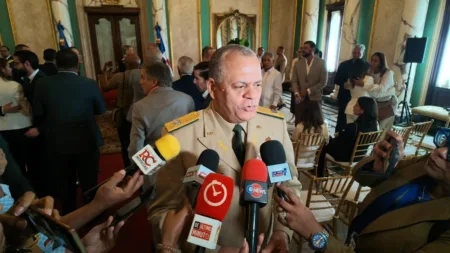 Ministro de Defensa asegura que continúan investigaciones por municiones dominicanas halladas en Haití