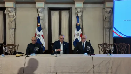 Abinader revela que terminar Las Parras ha costado más de RD$2,000 millones