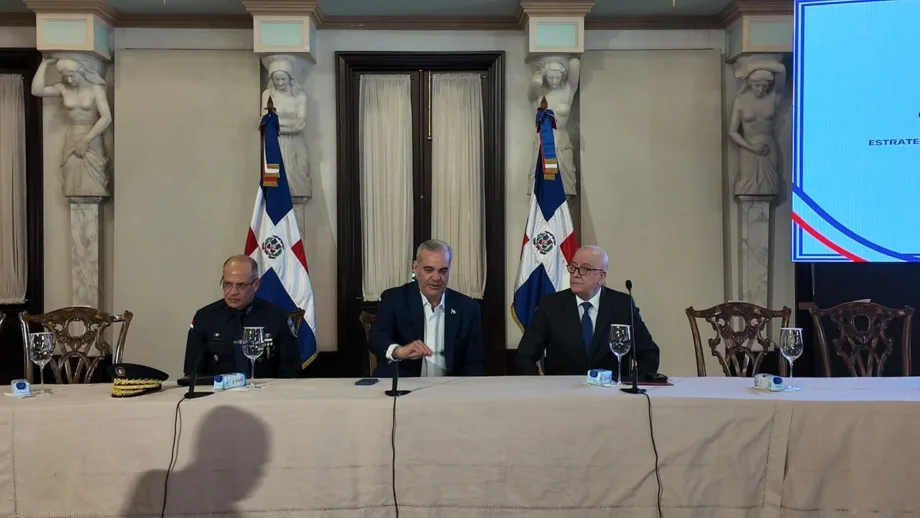 Abinader revela que terminar Las Parras ha costado más de RD$2,000 millones