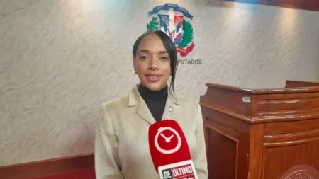Tayluma Calderón expresa preocupación por incremento de violencia armada en SDE