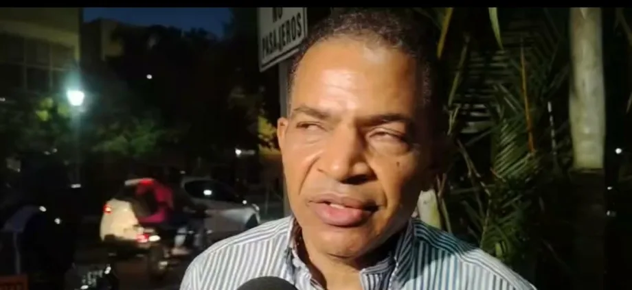 Juan Marte advierte que aumento del marbete empuja al transporte y a la población al borde del colapso