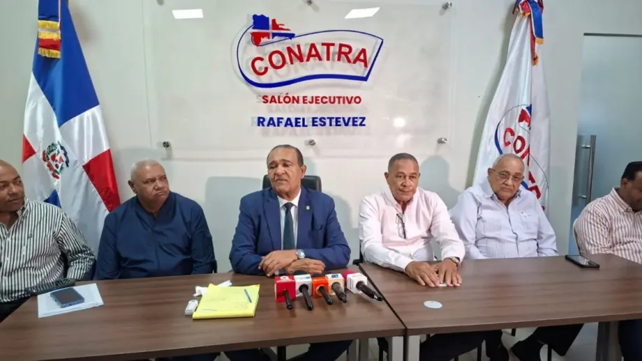 "El chofer no aguanta más impuestos": Antonio Marte pide revisar aumento del marbete