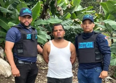 Capturan presunto autor de doble hecho por disputa con alambres eléctricos en Villa Liberación