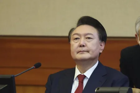 Vuelven a pedir la pena de muerte para el expresidente de Corea del Sur Yoon por la ley marcial