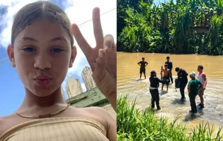 Hallan a la adolescente Josnely Álvarez en el río Yaque del Norte