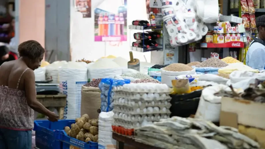 República Dominicana sale del mapa del hambre, pero ¿cuánto cuesta alimentarse cada mes?