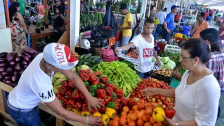 RD necesita hasta RD$19,000 al mes para alimentar a una familia de cuatro