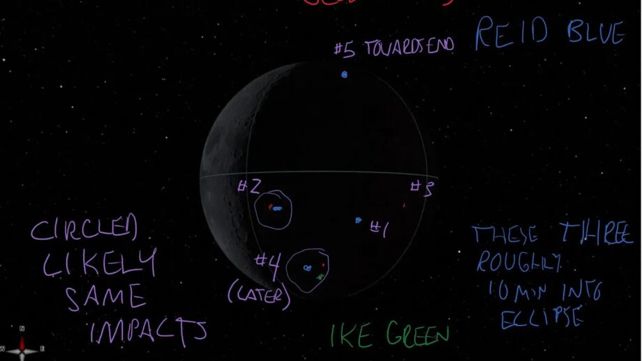 Haz ciencia con la NASA rumbo a la nueva era lunar: Artemis II deja 1 TB de datos abiertos al público