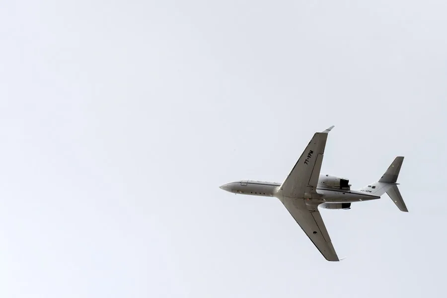 Desaparece un avión con seis personas a bordo en el Atlántico frente a Massachusetts