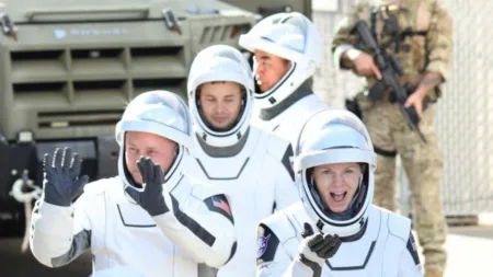 Integrantes de misión simulada de la NASA afirman que llegar a Marte es “inevitable”