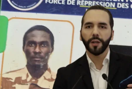 Bukele niega que cuerpos hallados en Haití pertenezcan a militares salvadoreños desaparecidos