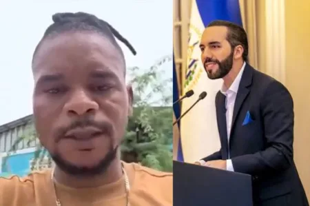 Líder de 400 Mawozo exhibe municiones y desafía a Nayib Bukele