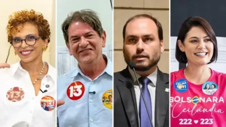 Partido de Bolsonaro tendrá la mayor bancada del Senado brasileño tras elecciones legislativas