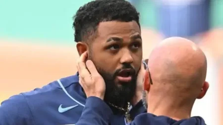 Noveno de infarto: ¡Junior Caminero enciende las alarmas de los Rays!
