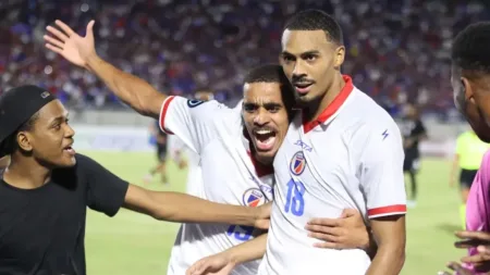 Haití pide no politizar celebración de Isidor; Fedofútbol presenta denuncia ante Concacaf