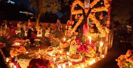 Día de Muertos en México dejará ganancias por más de 2.940 millones de dólares en 2026