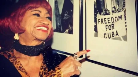Miami rendirá homenaje a Celia Cruz con una nueva plaza en la Pequeña Habana