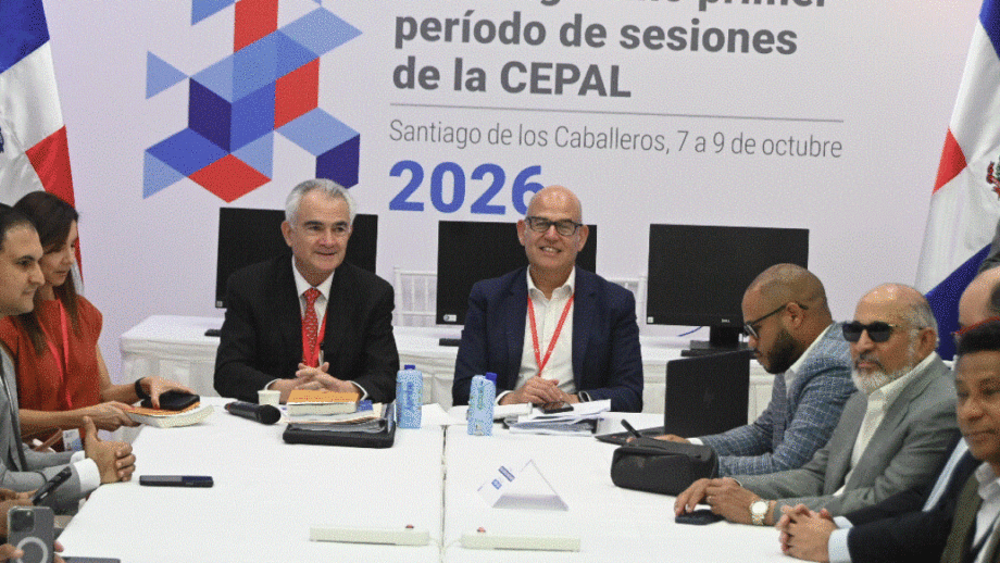 CEPAL reúne en Santiago a representantes de 59 países para debatir los desafíos de América Latina