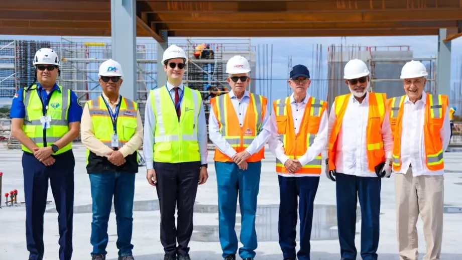 Comisión Aeroportuaria supervisará obras de AERODOM