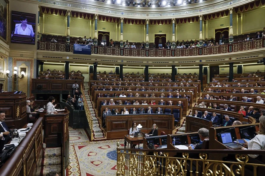 Congreso rechaza los dos decretos del Gobierno sobre vivienda con votos de PP, Vox y Junts