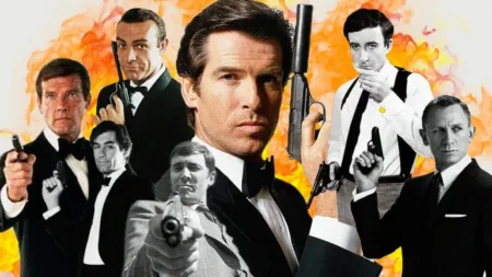 5 de octubre: Día Mundial de James Bond