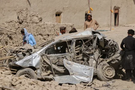 Ataques aéreos paquistaníes en Afganistán dejaron 10 civiles muertos, según Kabul y la ONU Ataques aéreos paquistaníes en Afganistán dejaron 10 civiles muertos, según Kabul y la ONU