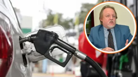 Subsidios a combustibles podrían costar hasta RD$96,736 millones al año y encarecer la canasta básica, según economista