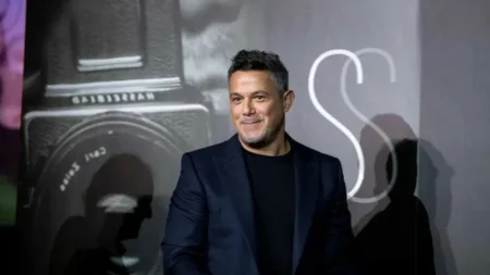 Alejandro Sanz anuncia concierto en República Dominicana