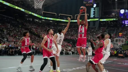 Los equipos de la Euroliga rechazan la oferta de la NBA de fusionarse