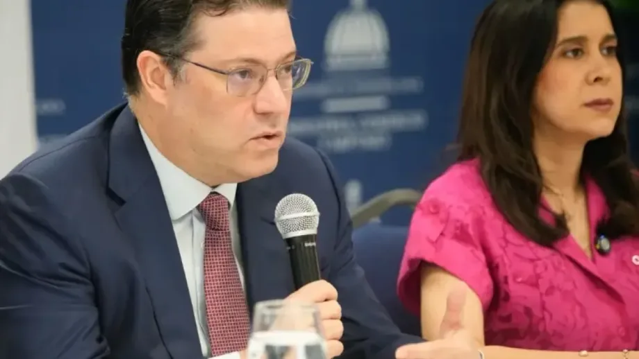 Yayo Sanz Lovatón anuncia apoyo al ODAC