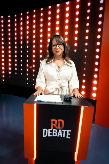 Vanessa Espaillat vincula pobreza y falta de oportunidades con deterioro de la salud mental Vanessa Espaillat vincula pobreza y falta de oportunidades con deterioro de la salud mental