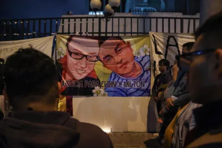 Policías de Guatemala son declarados culpables por la ejecución de una pareja homosexual