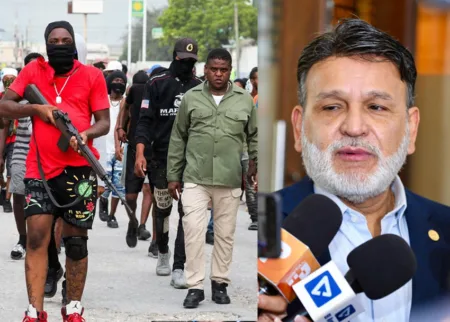 Iván García, afirma empresarios dominicanos pagan hasta US$5,000 semanales a bandas haitianas para transportar mercancías