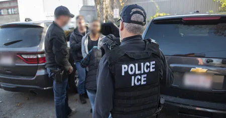 ICE detiene a cinco dominicanos en Nueva Inglaterra